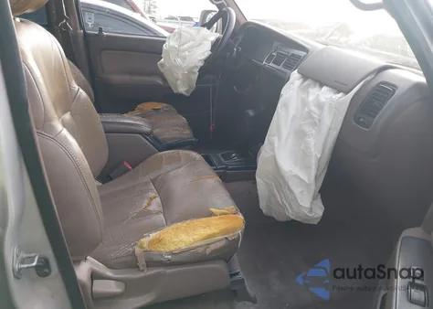 1998 Toyota 4Runner Sr5 V6 из США, поврежденный, VIN JT3GN86R1W0072164